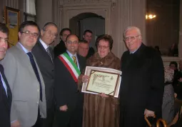 02 Maria Grazia Enrici e Giustino Rotolone